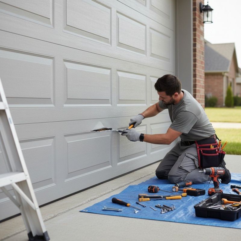 Garage Door Repair Service