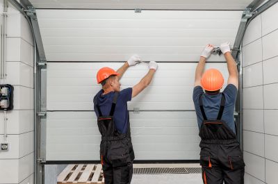 Overhead Door Installation in Alexandria, VA