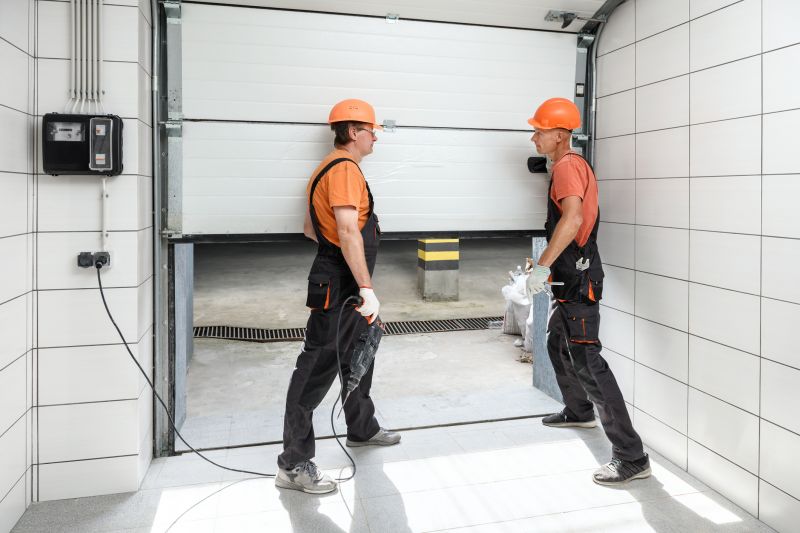 Overhead Door Replacement in Arlington, VA