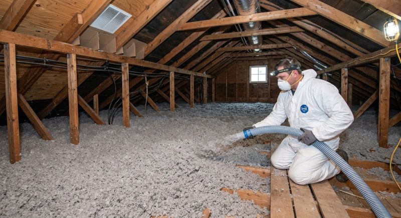 Residential Insulation Service in Georgetown, TX