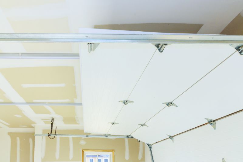 Sectional Door Installation in Silver Spring, MD