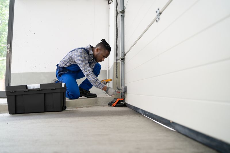 Aluminium Garage Door Repair in Alexandria, VA