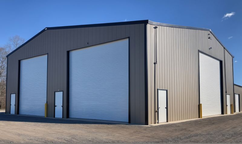 Commercial Garage Door Service in Littleton, CO