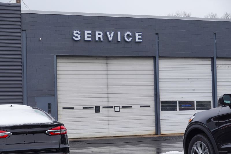 Commercial Garage Door Service in Denver, CO