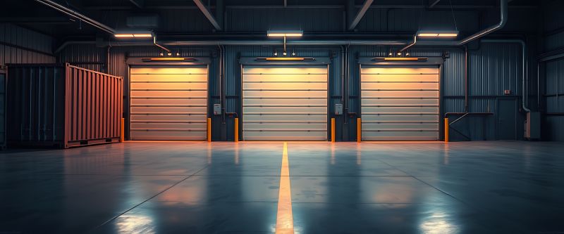 Commercial Garage Door Service in Denver County, CO