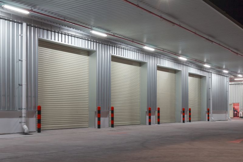 Commercial Garage Door Service in Leesburg, VA