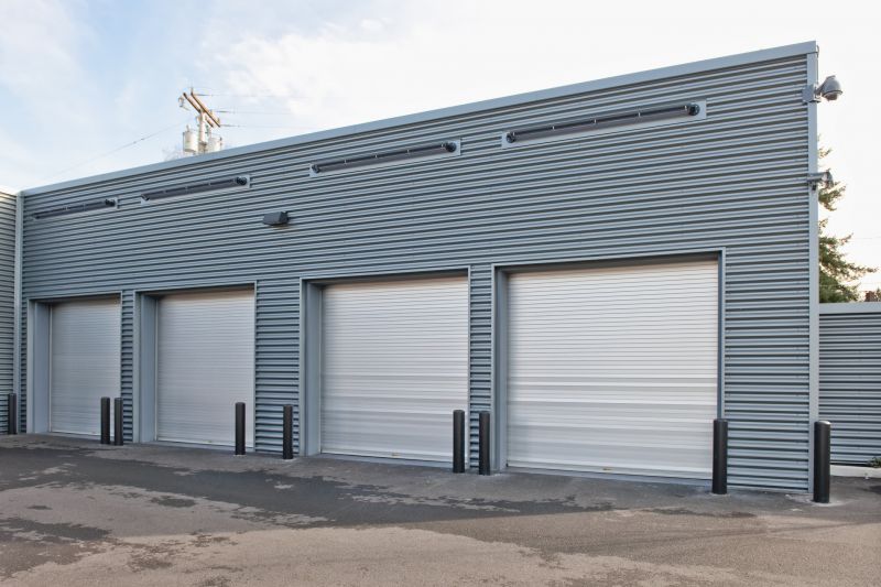 Commercial Garage Door Service in Leesburg, VA