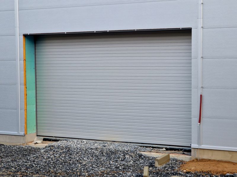 Commercial Rollup Door Repair in Littleton, CO