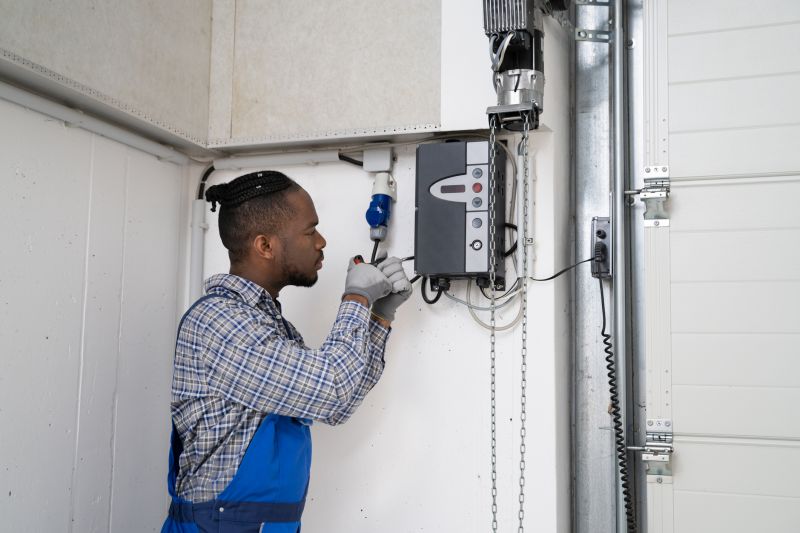 Malfunctioning Garage Opener