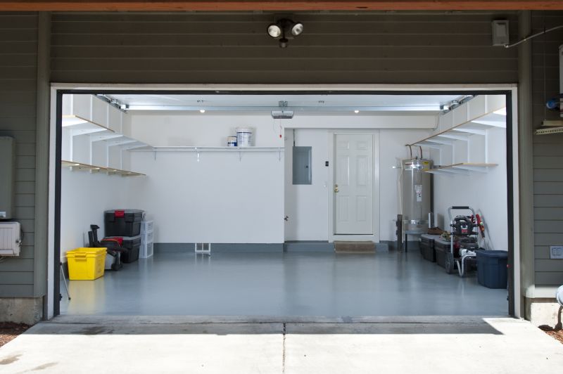 Four Car Garage Installation in Katy, TX