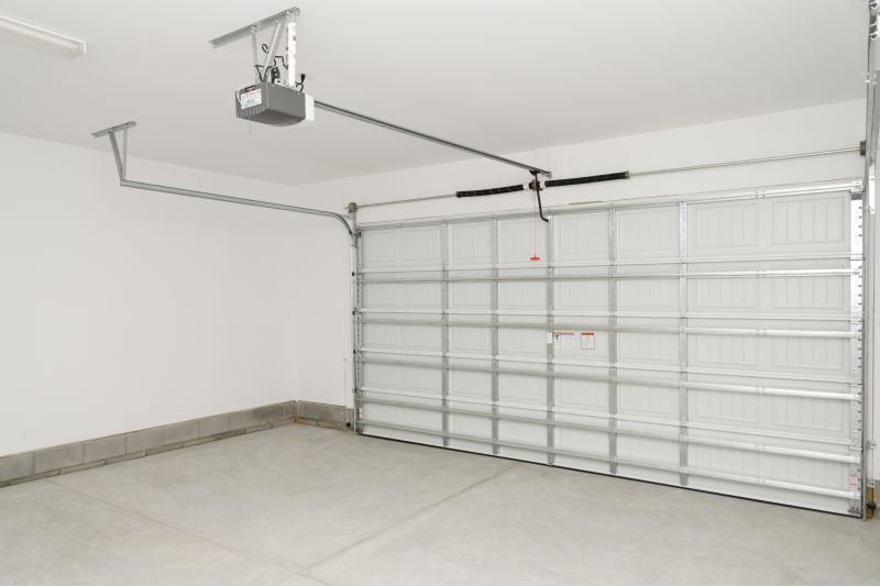 Modern Garage Door Design
