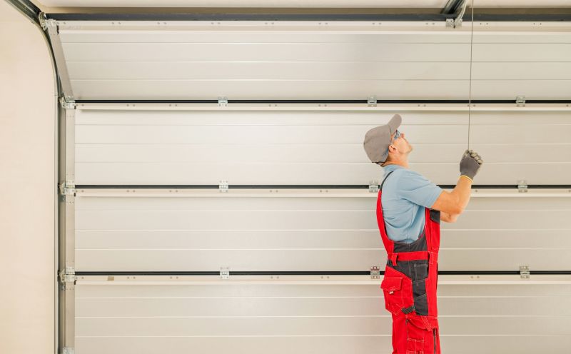 Garage Door Installation in Rockville, MD