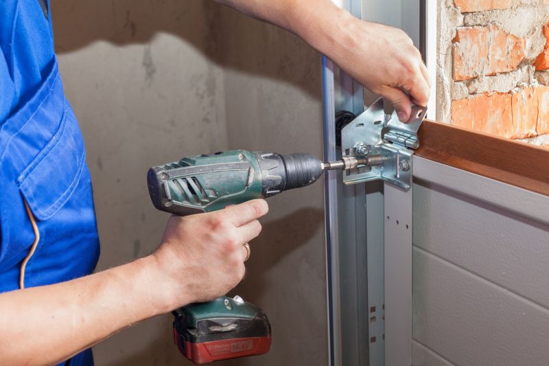 Garage Door Installation in Fairfax, VA