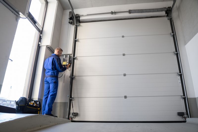 Garage Door Installation in Bethesda, MD