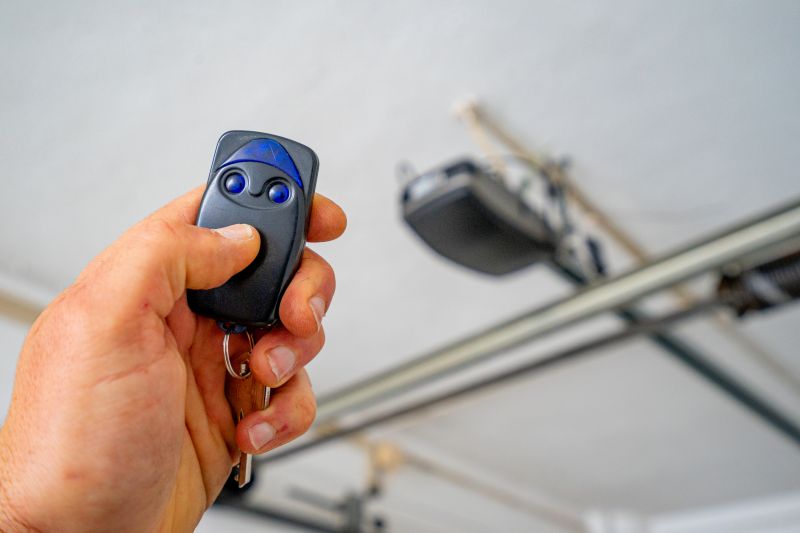 Garage Door Keypad Service in Alexandria, VA