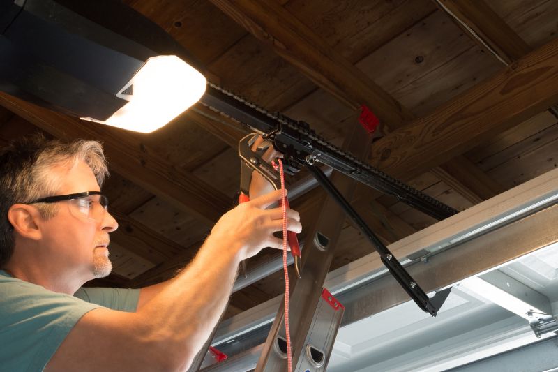 Garage Door Opener Service in Arlington, VA