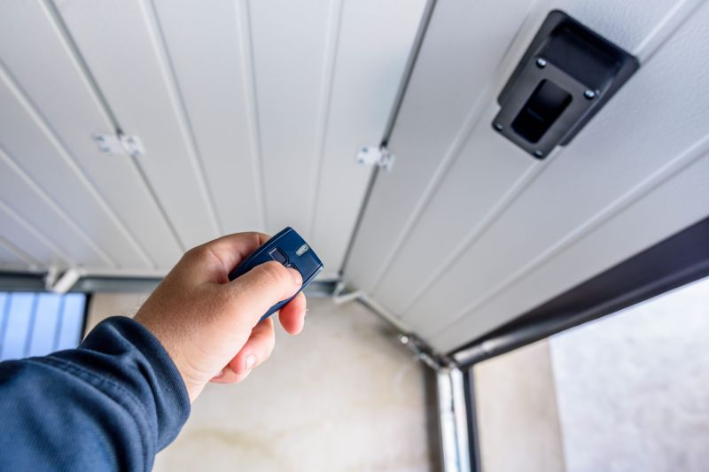 Garage Door Remote Repair in Bethesda, MD