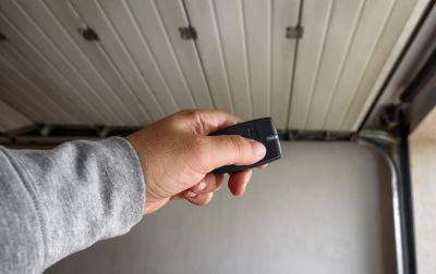 Garage Door Remote Repair in Loudoun County, VA
