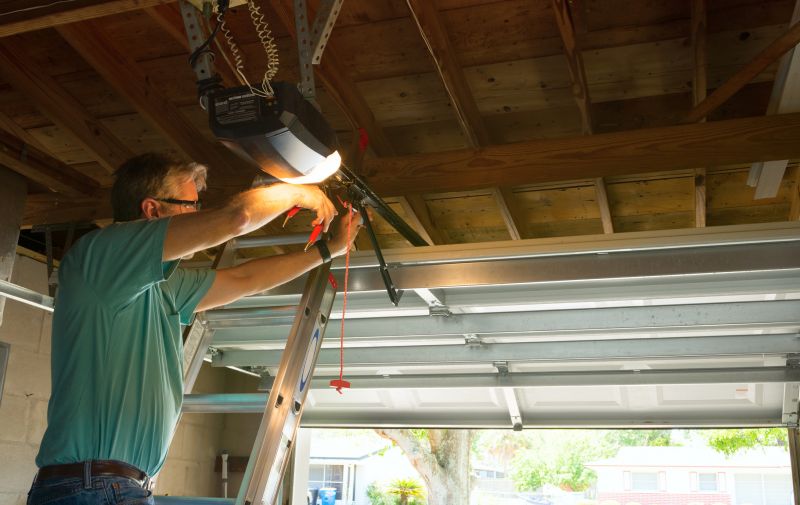 Garage Door Repair in Rockville, MD