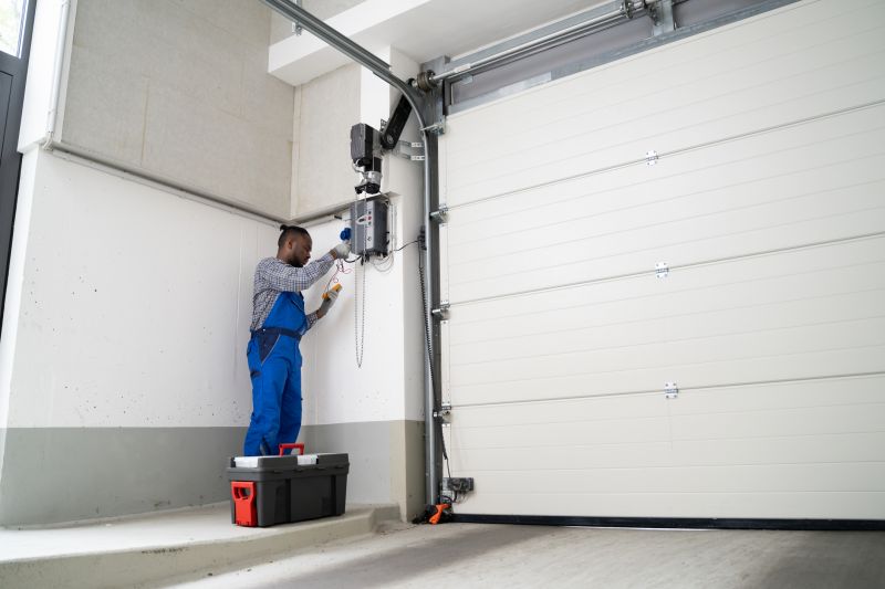 Garage Door Replacement in Arlington, VA