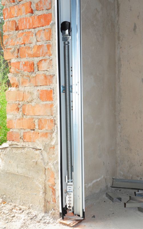 Garage Door Spring Repair And Replacement