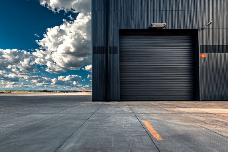Industrial Door Installation in Rockville, MD