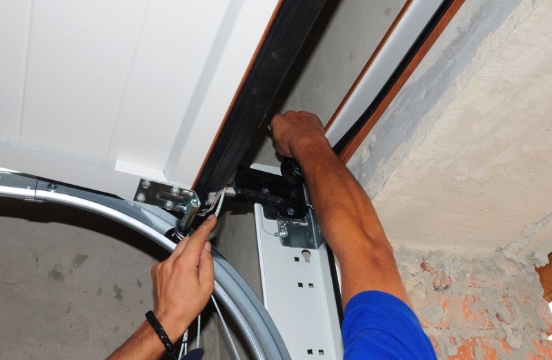 Insulated Garage Door Repair in Alexandria, VA