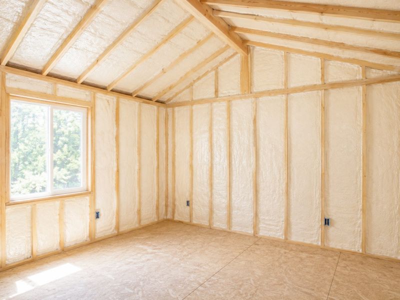 Interior Insulation Service in Georgetown, TX