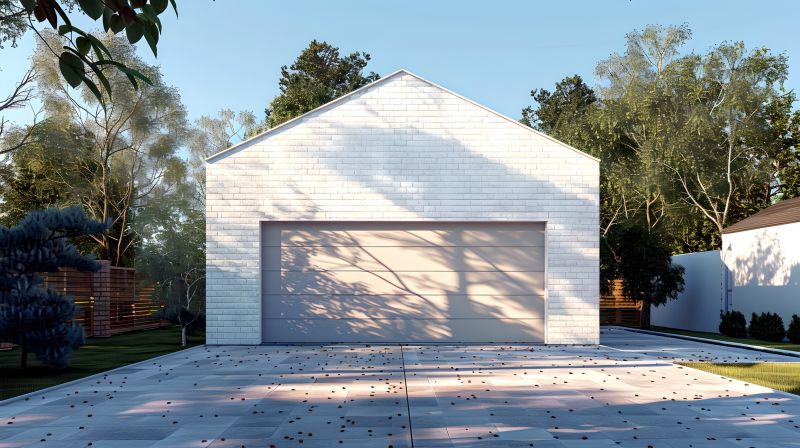Metal Garage Construction in South Houston, TX
