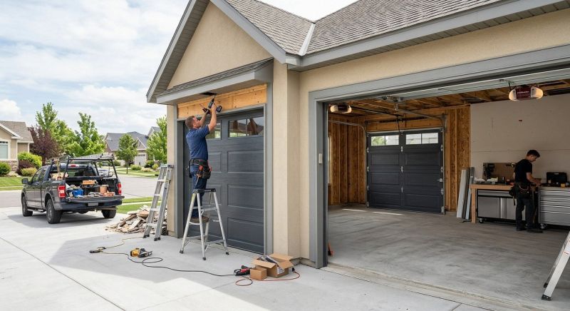 Metal Garage Construction in Charleston, SC