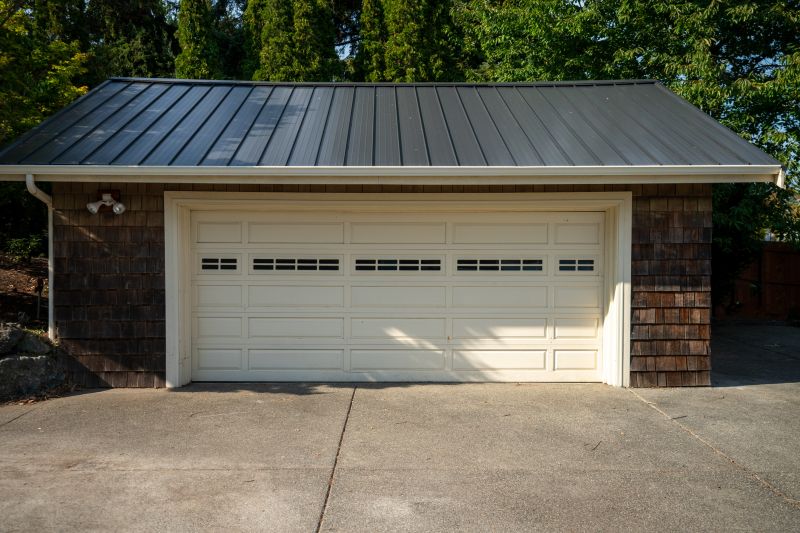 Metal Garage Construction in Conroe, TX