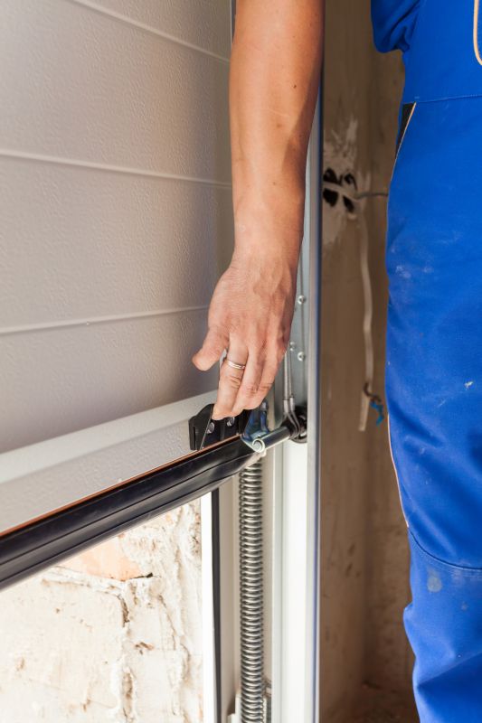 Overhead Door Installation in Silver Spring, MD