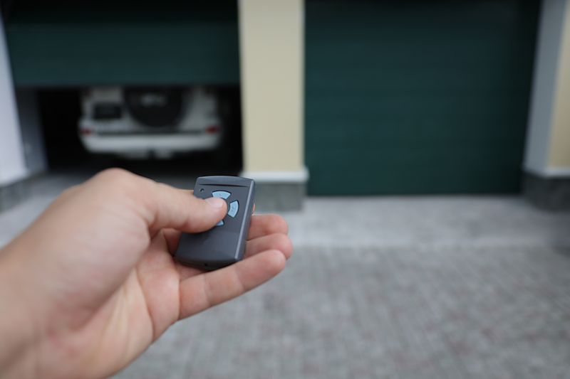 Overhead Door Remote Repair in Fairfax County, VA