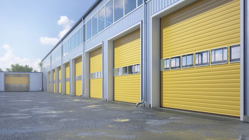 Overhead Door Repair in Fairfax, VA