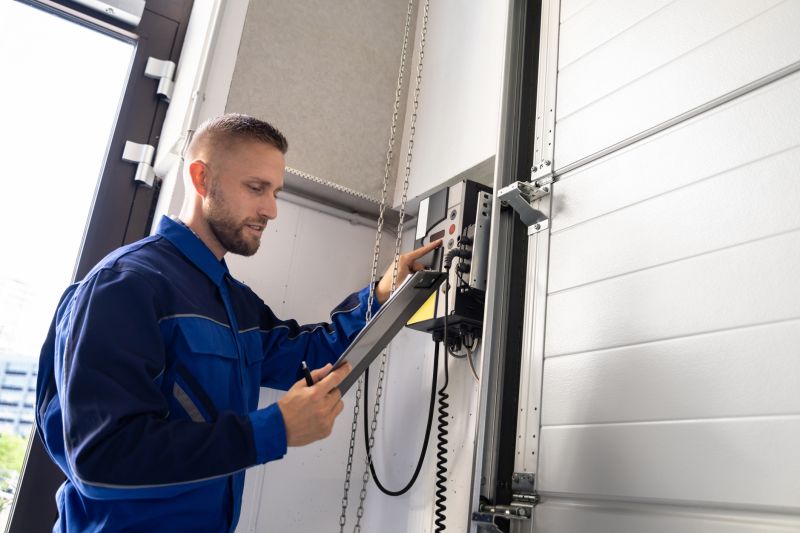 Overhead Doors Service in Leesburg, VA
