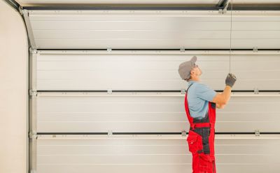 Rolling Door Installation in Alexandria, VA