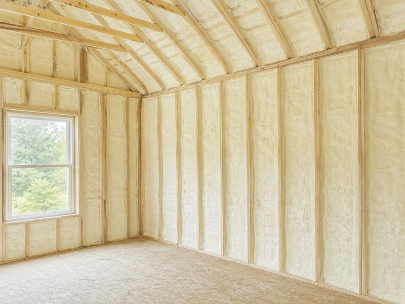 Room Insulation Installation in Killeen, TX