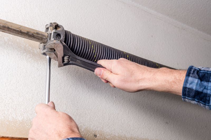 Torsion Spring Repair in Rockville, MD