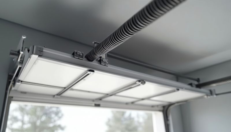 Torsion Spring Repair in Silver Spring, MD