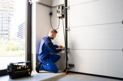 Protect Your Property with a Secure Garage Door!